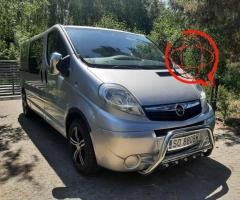 Opel Vivaro 2012