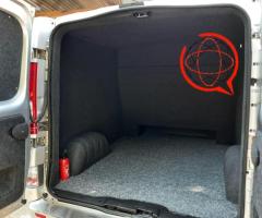 Opel Vivaro 2012