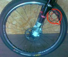 Rower - Scott scale MTB 26 cali polecam
