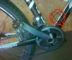Rower - Scott scale MTB 26 cali polecam