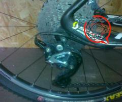 Rower - Scott scale MTB 26 cali polecam