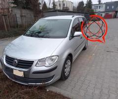 Vw touran