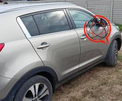 Sprzedam Kia Sportage 2013 1,7 Diesel 109 tyś km