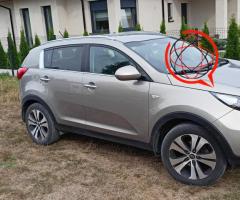 Sprzedam Kia Sportage 2013 1,7 Diesel 109 tyś km