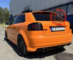 Sprzedam/Wymienię Audi S3