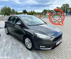 Ford Focus 1.5 TDCi Trend 2018r.