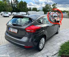 Ford Focus 1.5 TDCi Trend 2018r.