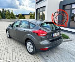 Ford Focus 1.5 TDCi Trend 2018r.