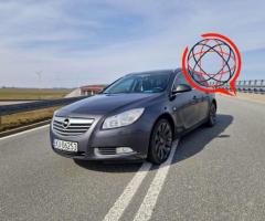 Opel insignia a