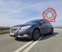 Opel insignia a