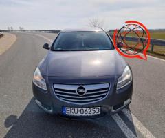 Opel insignia a