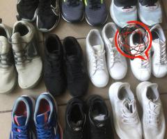 Buty sport uzywane 100%