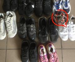 Buty sport uzywane 100%