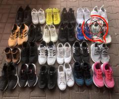 Buty sport uzywane 100% danskie meskie