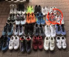 Buty sport uzywane 100% danskie meskie
