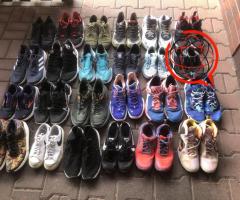 Buty sport uzywane