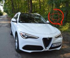 Alfa Romeo Stelvio Q4 280KM