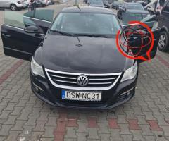 Passat CC 2009/10 2.0 TDi, 140KM Super Stan... mocno doinwestowany