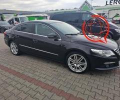 Passat CC 2009/10 2.0 TDi, 140KM Super Stan... mocno doinwestowany