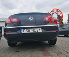 Passat CC 2009/10 2.0 TDi, 140KM Super Stan... mocno doinwestowany