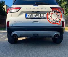 Ford Escape/Kuga 2.0 4x4 Titanium