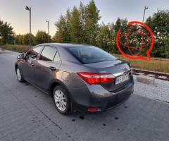 Toyota Corolla 2013 1.6 LPG 180 tys. Salon Polska