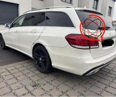 Mercedes Benz E 350 bluetec 4MATIC kombi okazja pakiet amg kamera 360