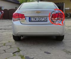 Chevrolet Cruze 2.0