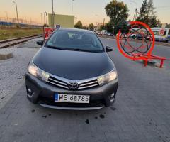 Toyota Corolla 2013 1.6 LPG 180 tys. Salon Polska