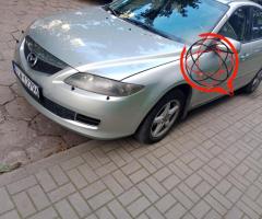 Sprzedam Mazda 6 benzyna gaz