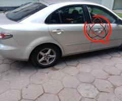 Sprzedam Mazda 6 benzyna gaz