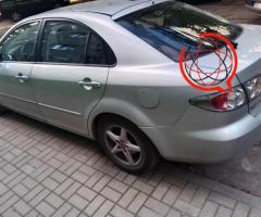 Sprzedam Mazda 6 benzyna gaz