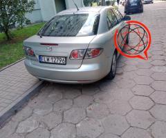 Sprzedam Mazda 6 benzyna gaz