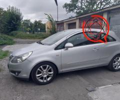 Opel Corsa 1200