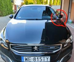 Peugeot 508SW, salon pl, automat,180km