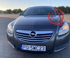 Opel insignia 2.0