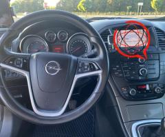 Opel insignia 2.0