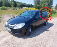 Sprzedam opel astra h