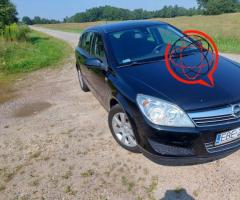 Sprzedam opel astra h