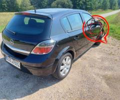 Sprzedam opel astra h