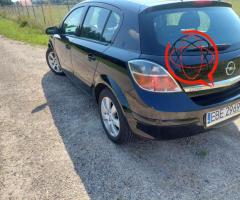 Sprzedam opel astra h