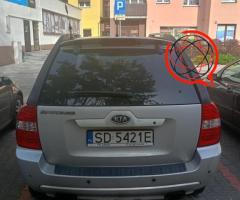 Kia sportage 2005