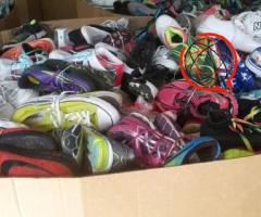 Buty nowe i uzywane - znaczne ilosc