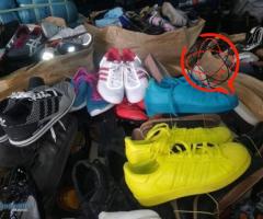 Buty - paletowe ilosc