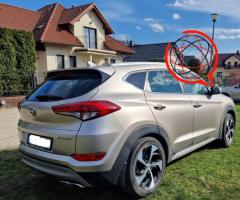 Hyundai Tucson 2.0 CRDI BlueDrive Style 2WD