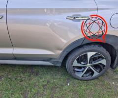 Hyundai Tucson 2.0 CRDI BlueDrive Style 2WD