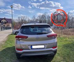 Hyundai Tucson 2.0 CRDI BlueDrive Style 2WD