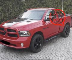 Dodge Ram 1500 hemi 4x4 automat 5700 l LPG