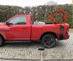 Dodge Ram 1500 hemi 4x4 automat 5700 l LPG