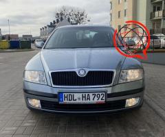 Skoda Octavia 2006 2.0 tdi 140Km